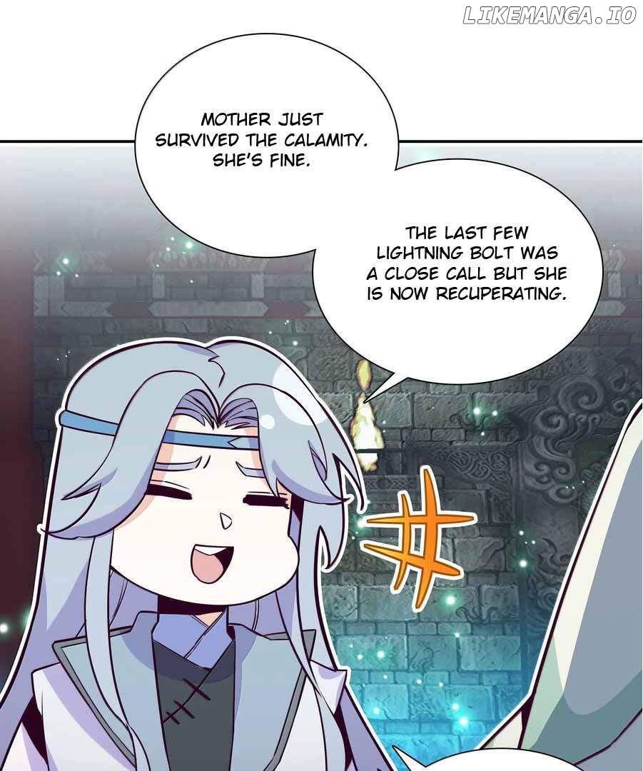 The Emperor is a Woman Chapter 289 - page 39