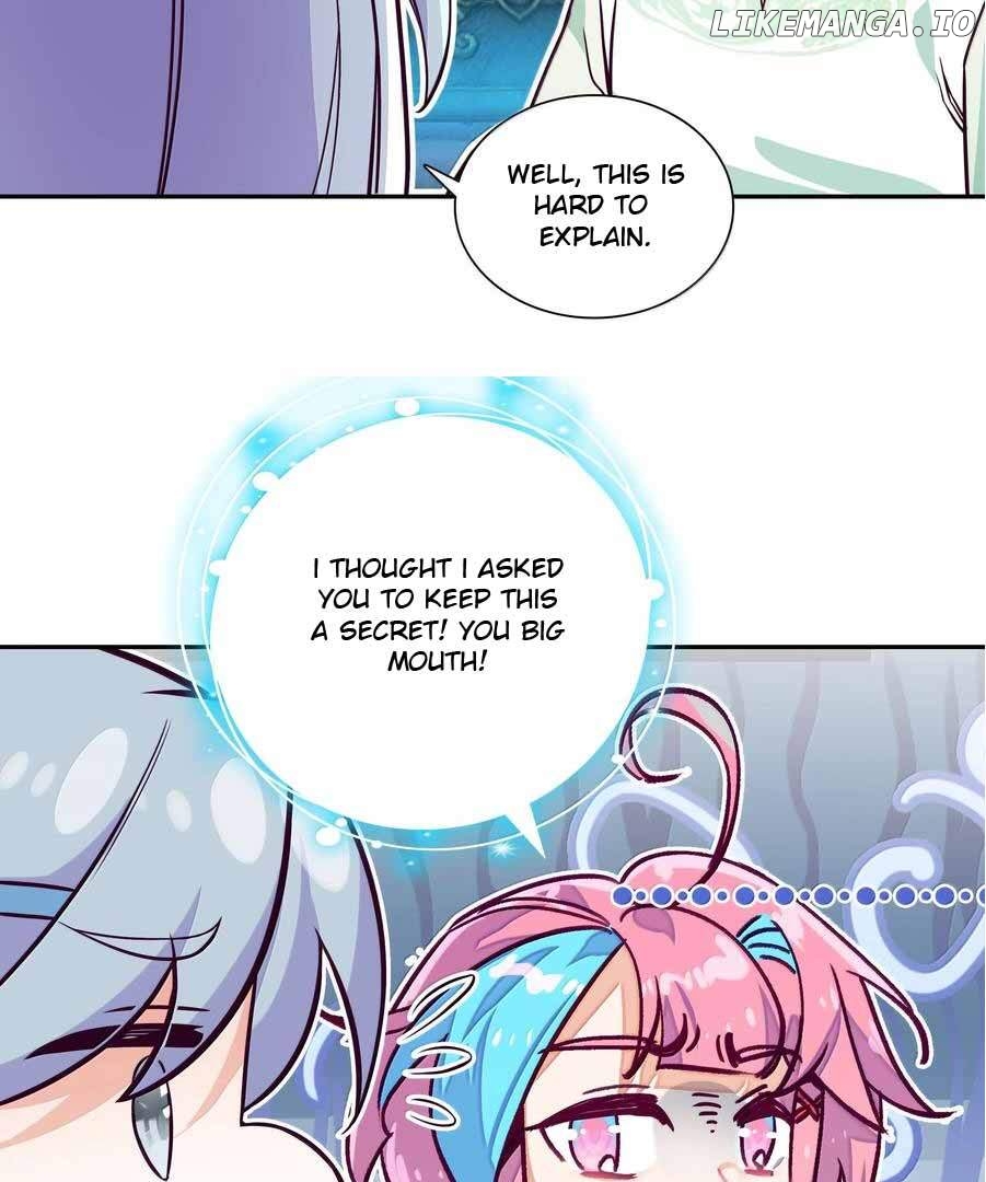 The Emperor is a Woman Chapter 289 - page 41