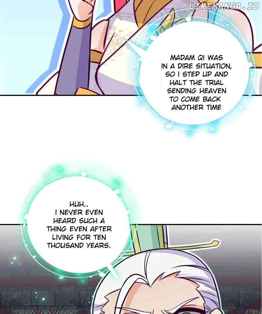 The Emperor is a Woman Chapter 289 - page 46