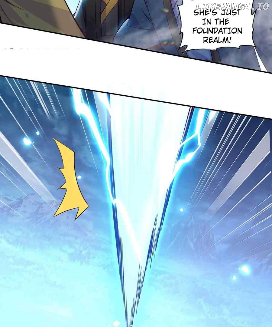 The Emperor is a Woman Chapter 289 - page 5