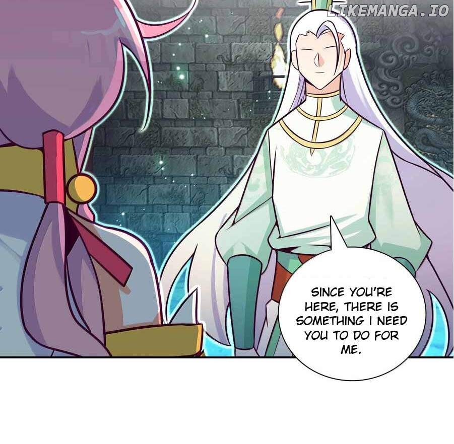The Emperor is a Woman Chapter 289 - page 51