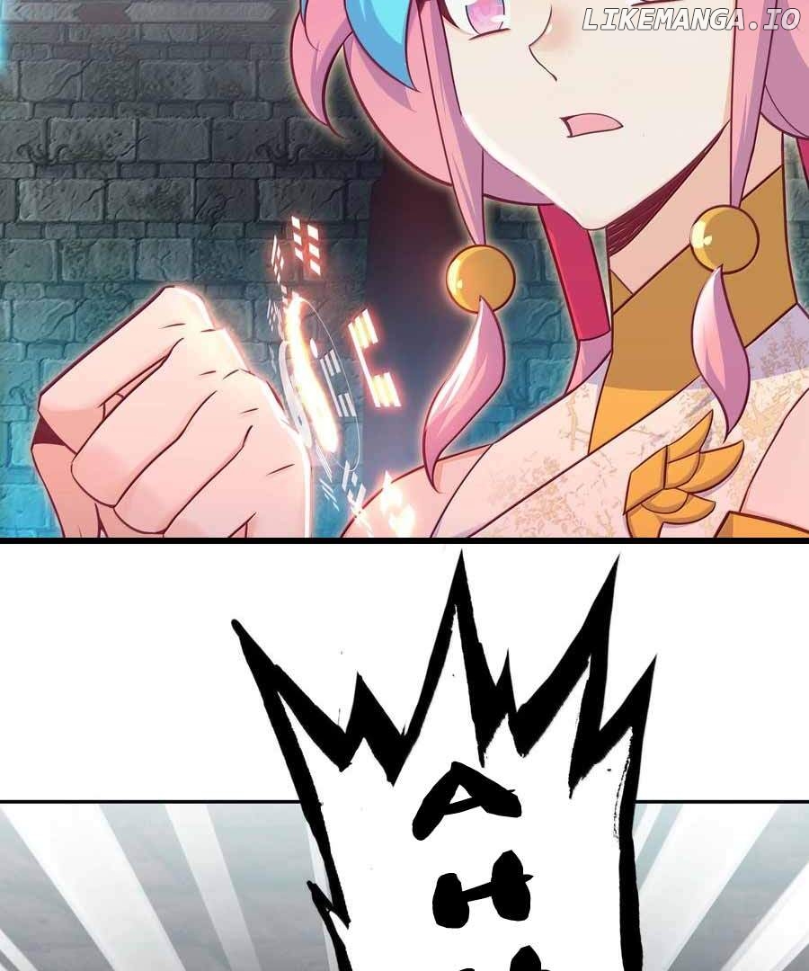 The Emperor is a Woman Chapter 289 - page 55