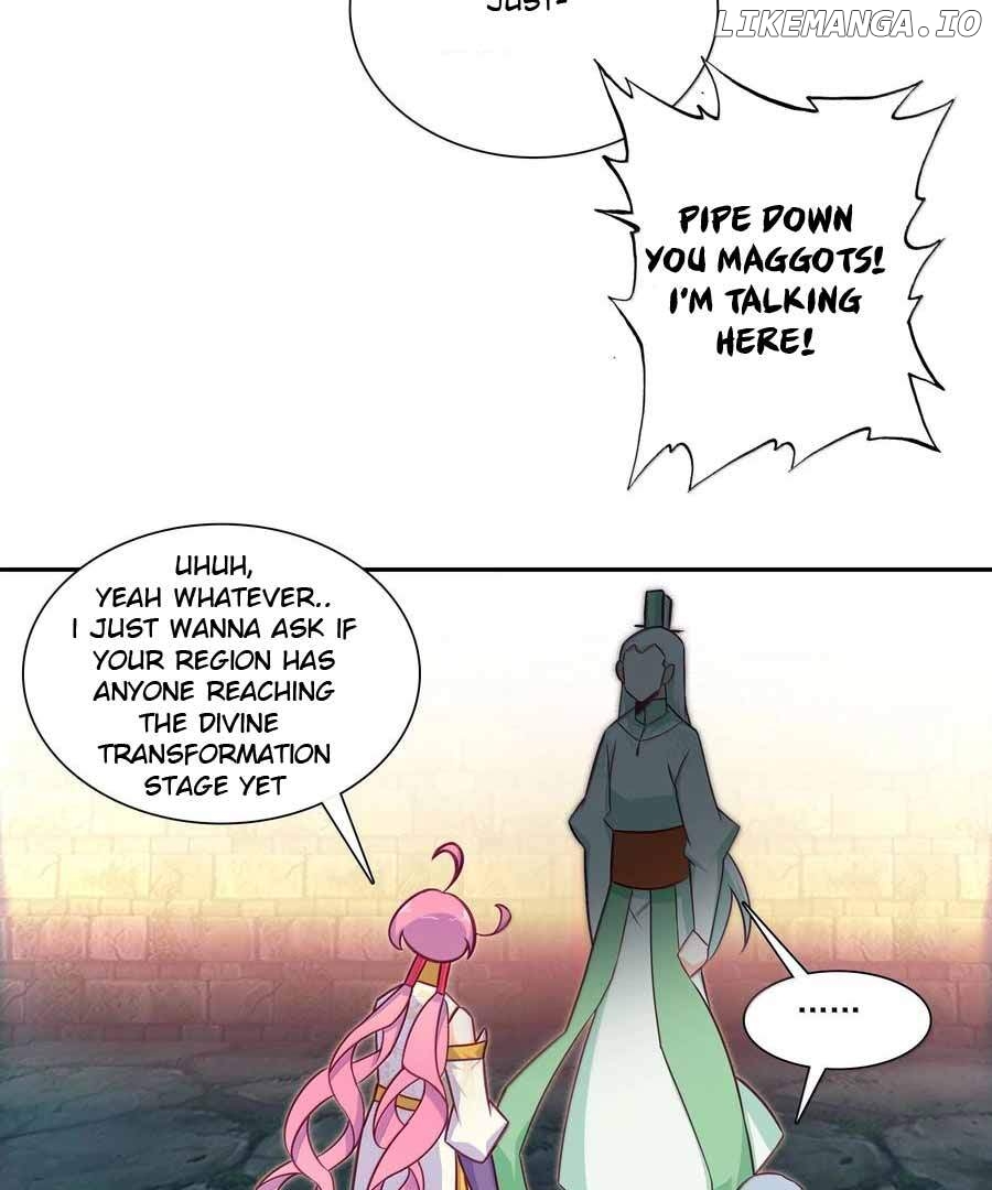 The Emperor is a Woman Chapter 289 - page 58