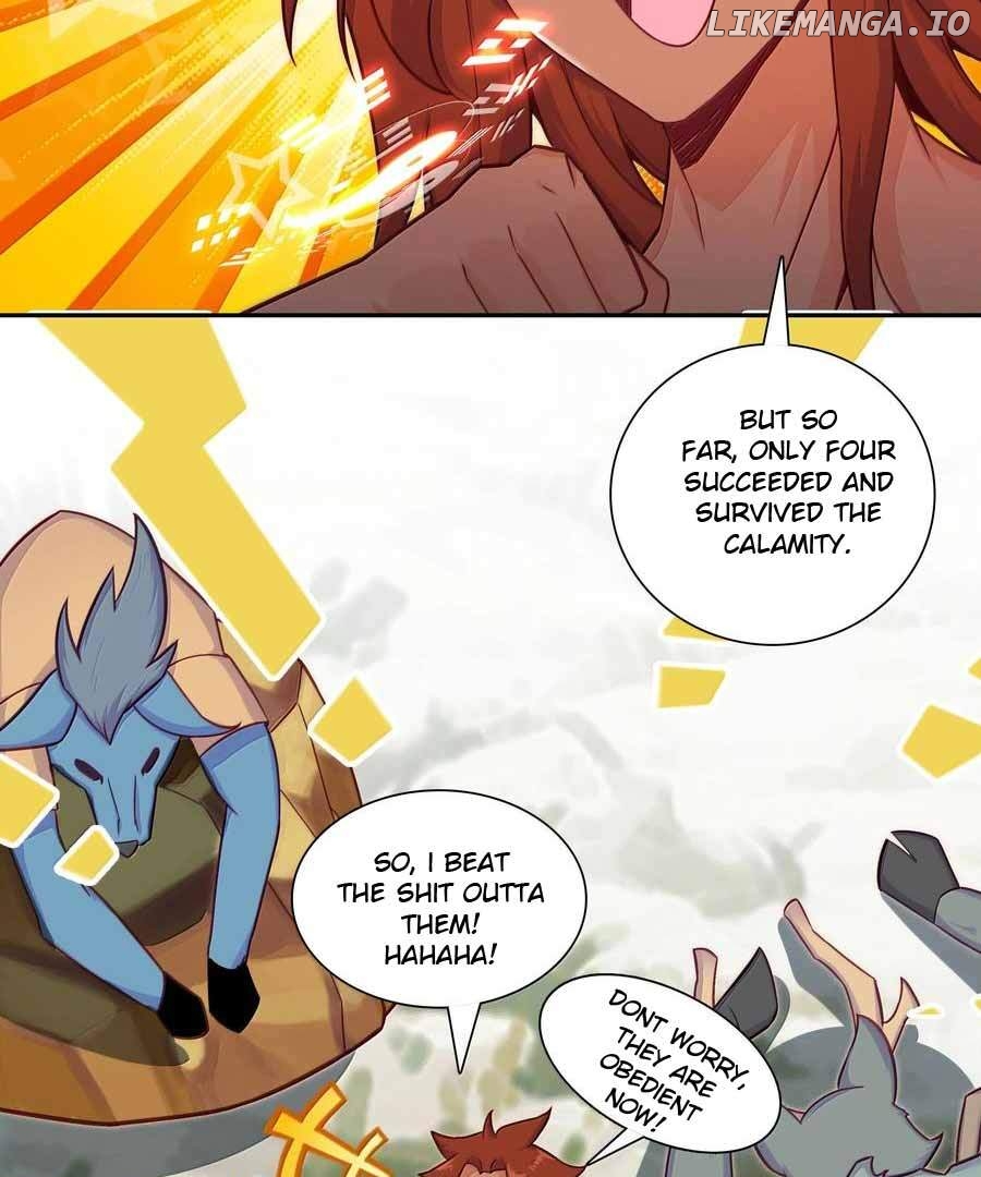 The Emperor is a Woman Chapter 289 - page 60