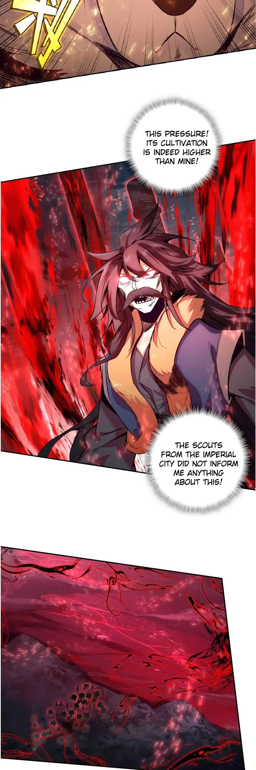 The Emperor is a Woman Chapter 249 - page 15