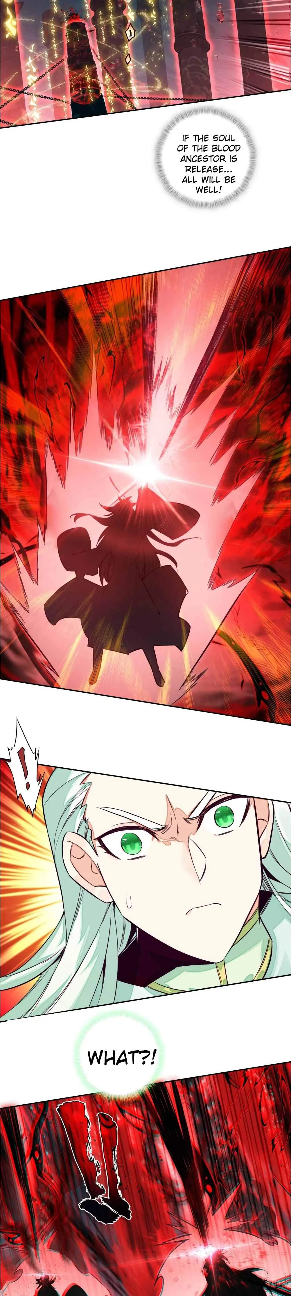 The Emperor is a Woman Chapter 249 - page 7