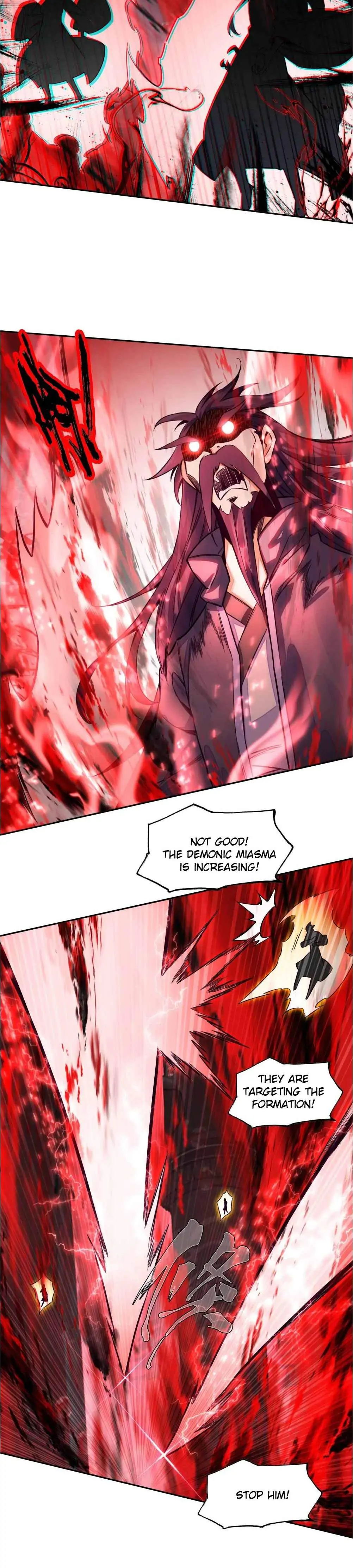 The Emperor is a Woman Chapter 249 - page 8