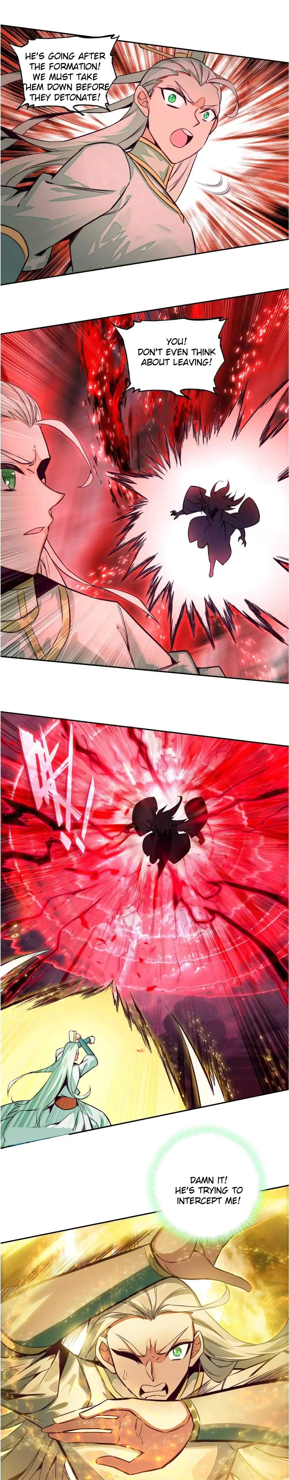 The Emperor is a Woman Chapter 249 - page 9