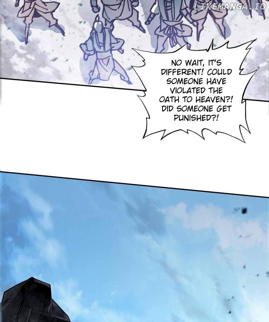 The Emperor is a Woman Chapter 288 - page 3