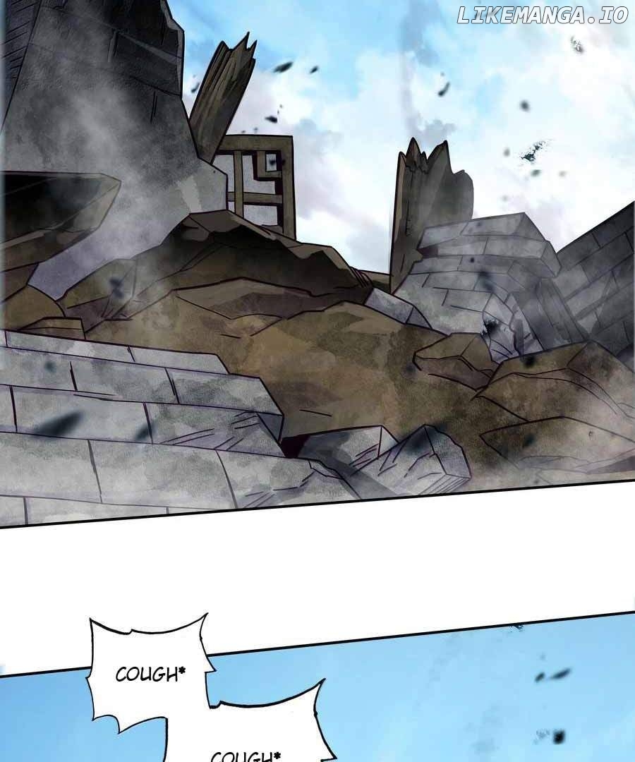 The Emperor is a Woman Chapter 288 - page 4