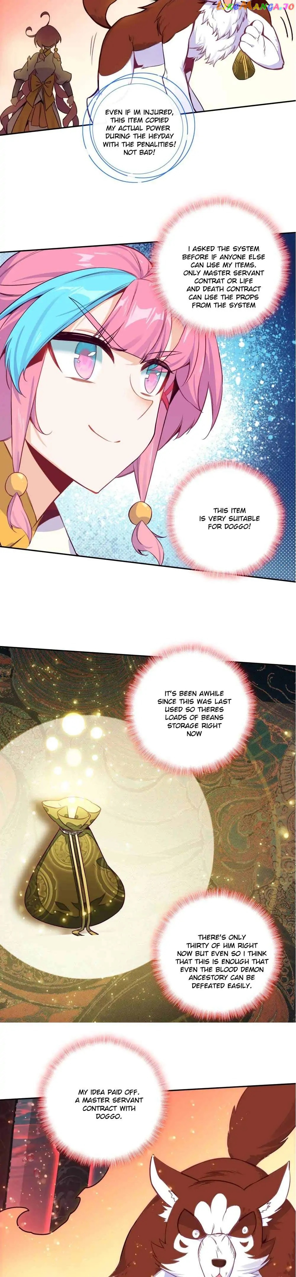 The Emperor is a Woman Chapter 251 - page 15