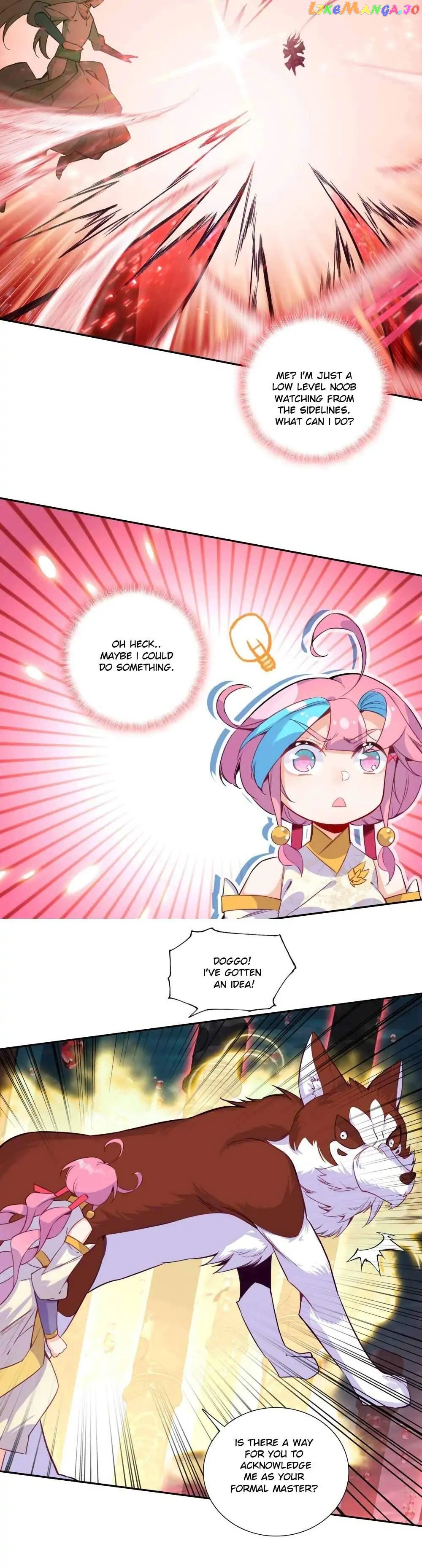 The Emperor is a Woman Chapter 251 - page 8