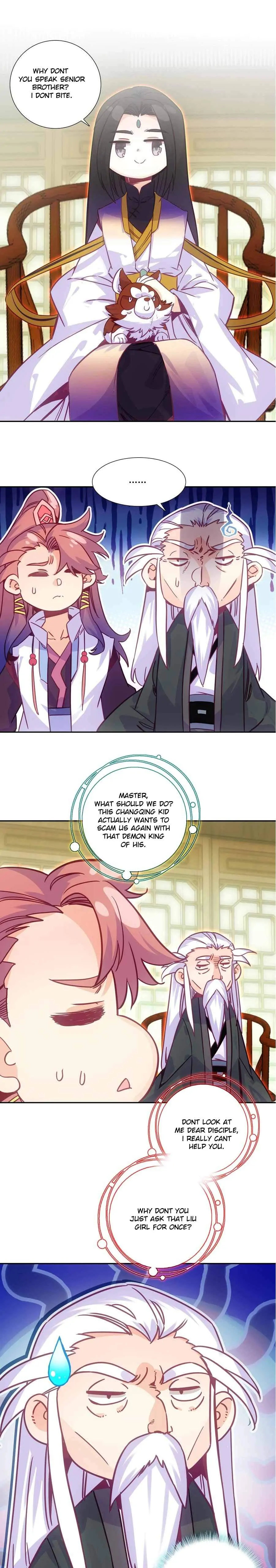 The Emperor is a Woman Chapter 260 - page 1