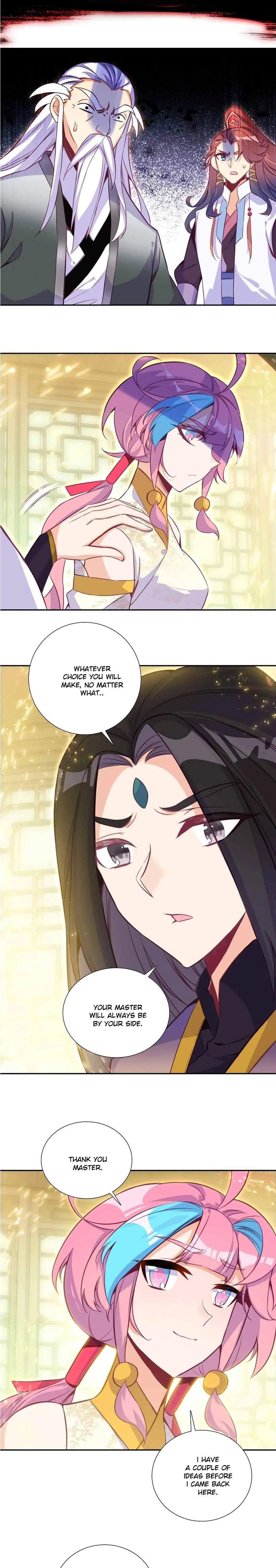 The Emperor is a Woman Chapter 260 - page 13