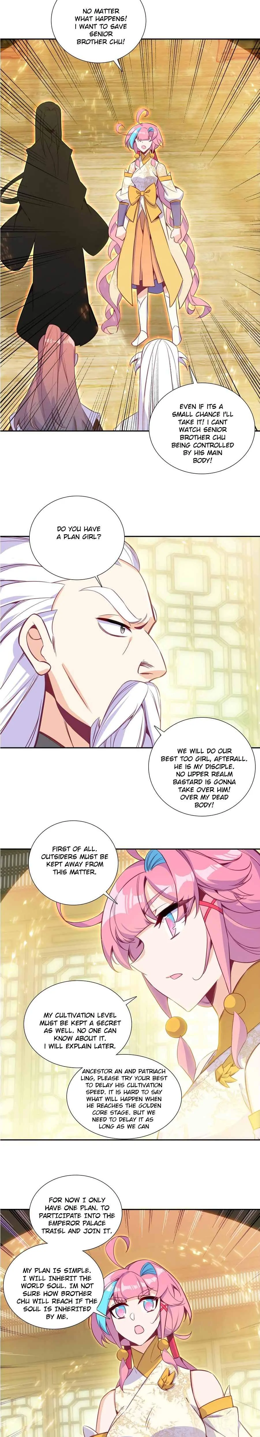 The Emperor is a Woman Chapter 260 - page 14