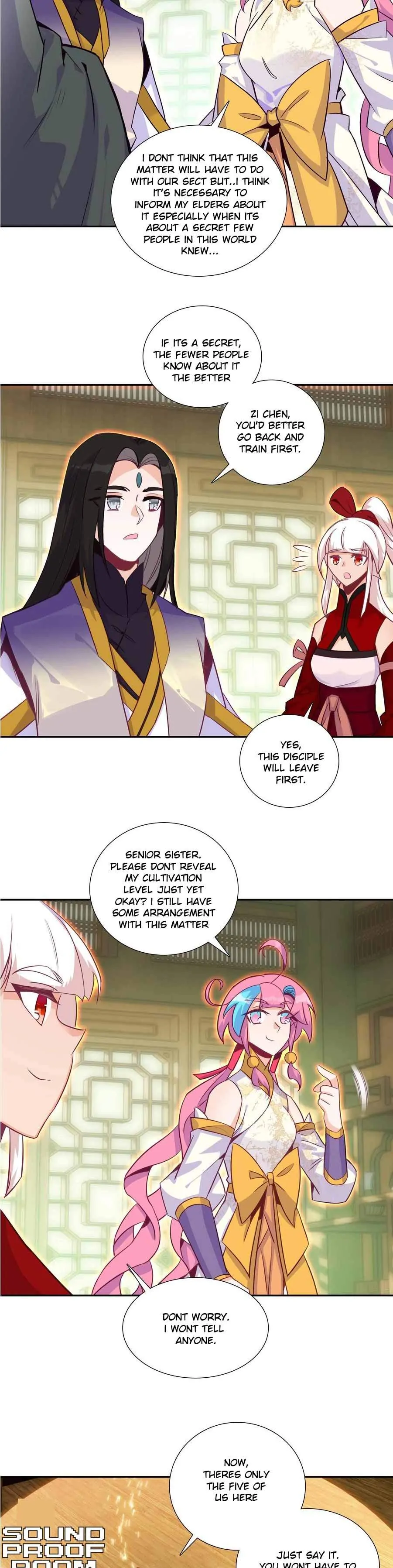 The Emperor is a Woman Chapter 260 - page 7