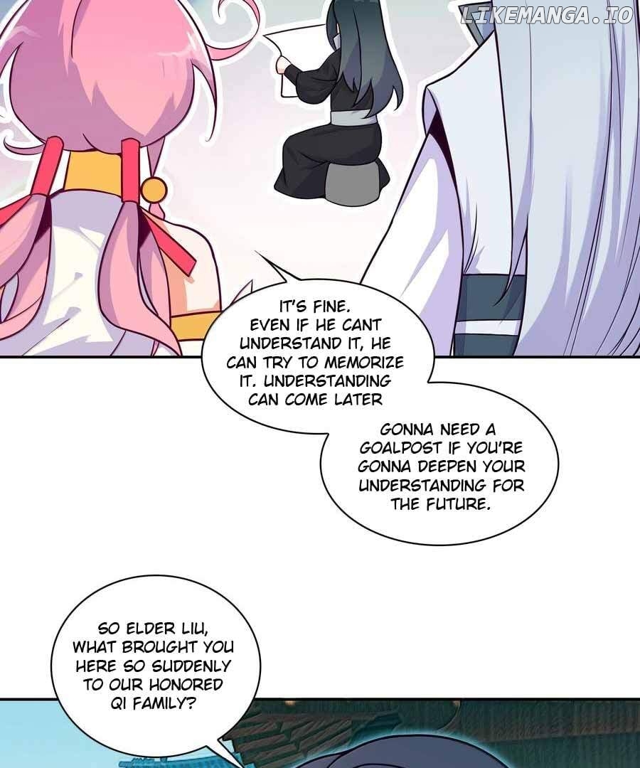 The Emperor is a Woman Chapter 287 - page 3