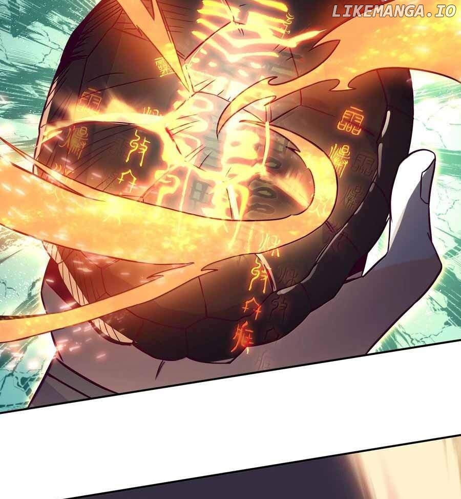 The Emperor is a Woman Chapter 287 - page 48