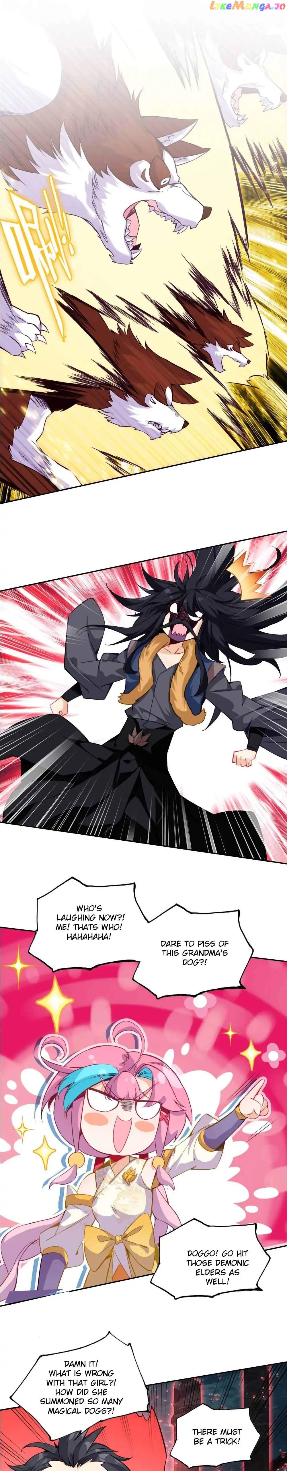 The Emperor is a Woman Chapter 252 - page 1