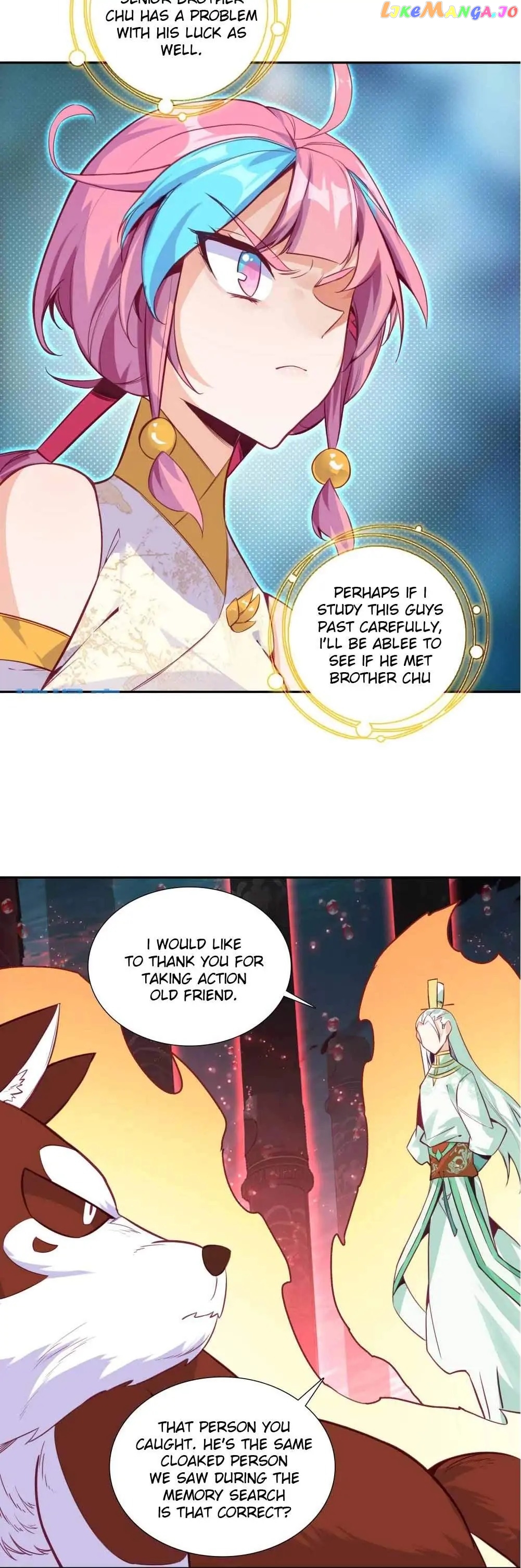 The Emperor is a Woman Chapter 252 - page 15