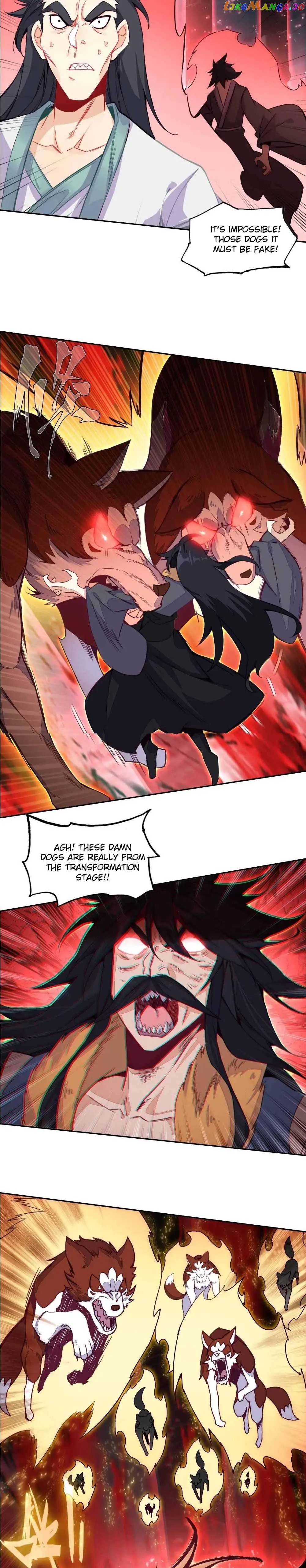The Emperor is a Woman Chapter 252 - page 2