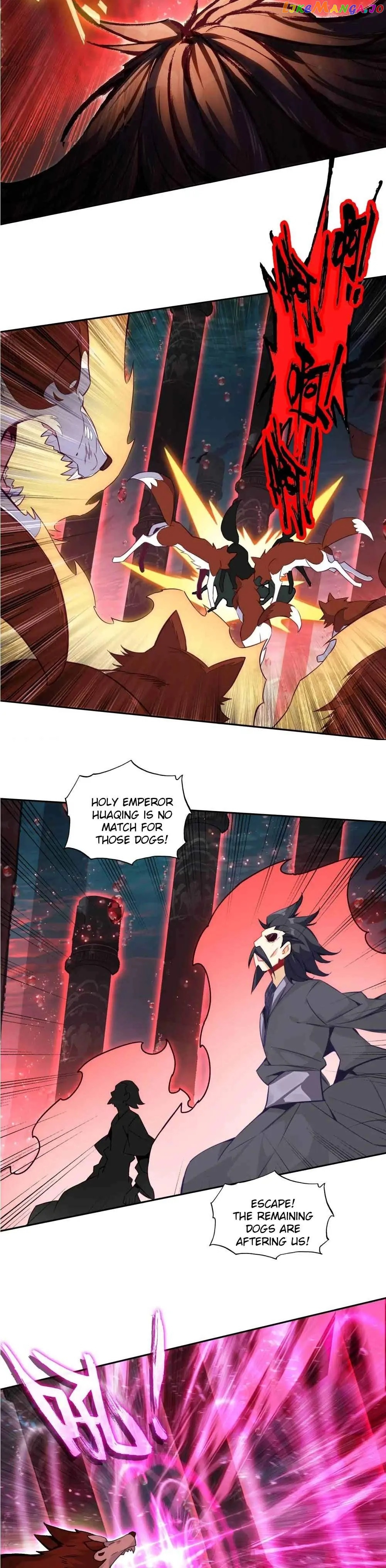 The Emperor is a Woman Chapter 252 - page 3
