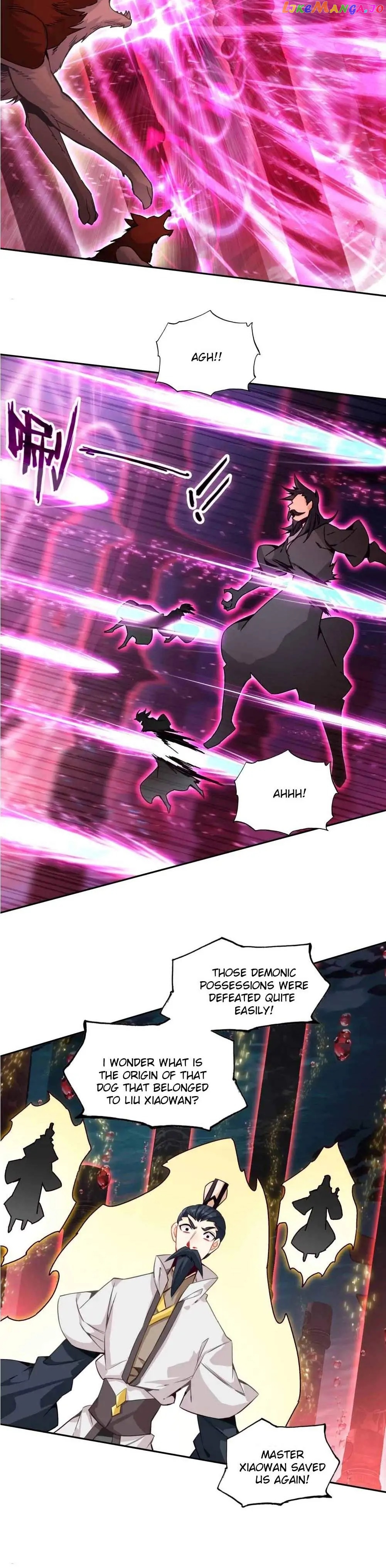 The Emperor is a Woman Chapter 252 - page 4