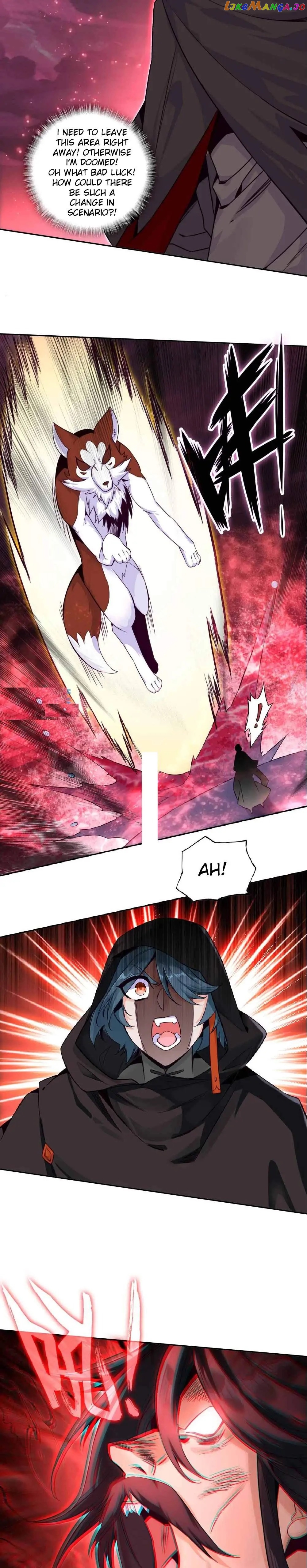 The Emperor is a Woman Chapter 252 - page 6