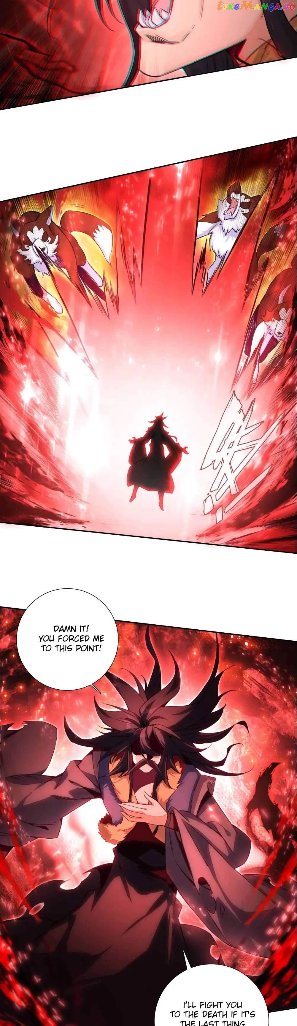 The Emperor is a Woman Chapter 252 - page 7