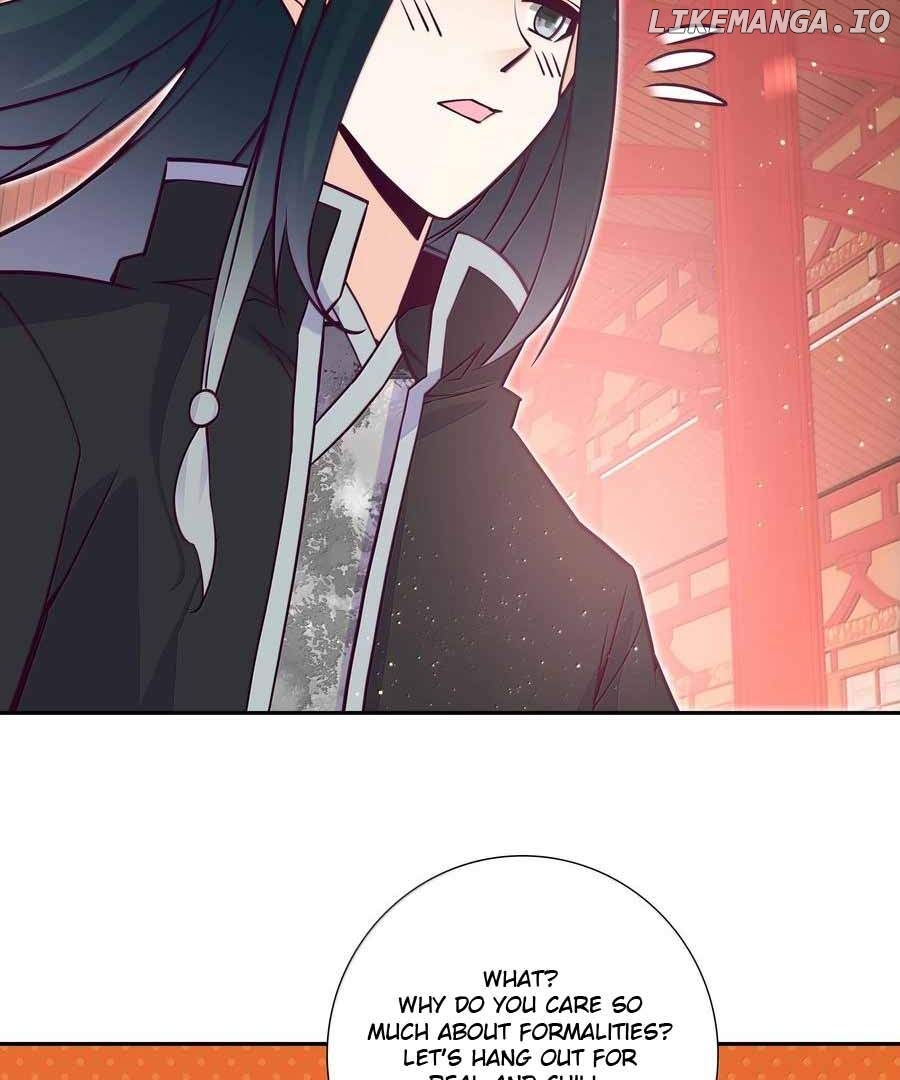 The Emperor is a Woman Chapter 286 - page 59
