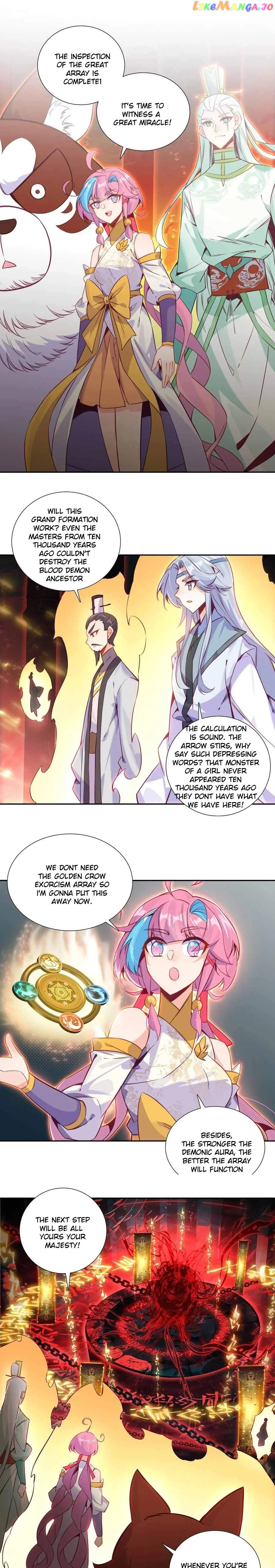 The Emperor is a Woman Chapter 253 - page 1
