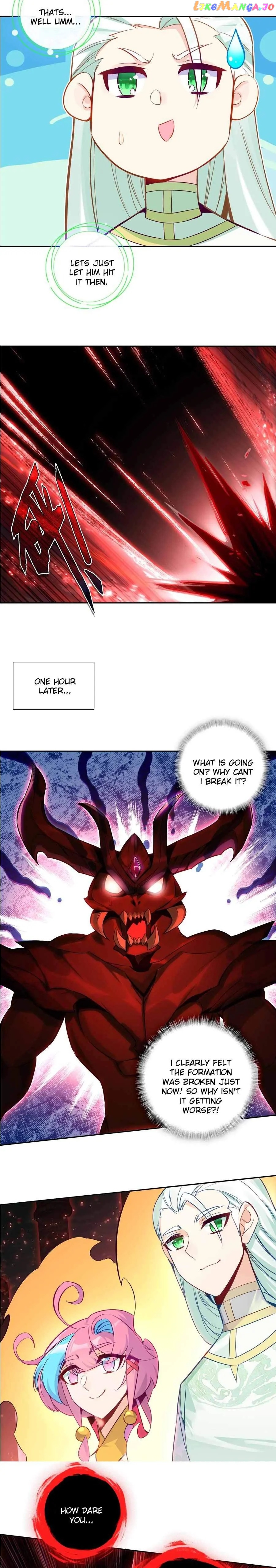 The Emperor is a Woman Chapter 253 - page 10