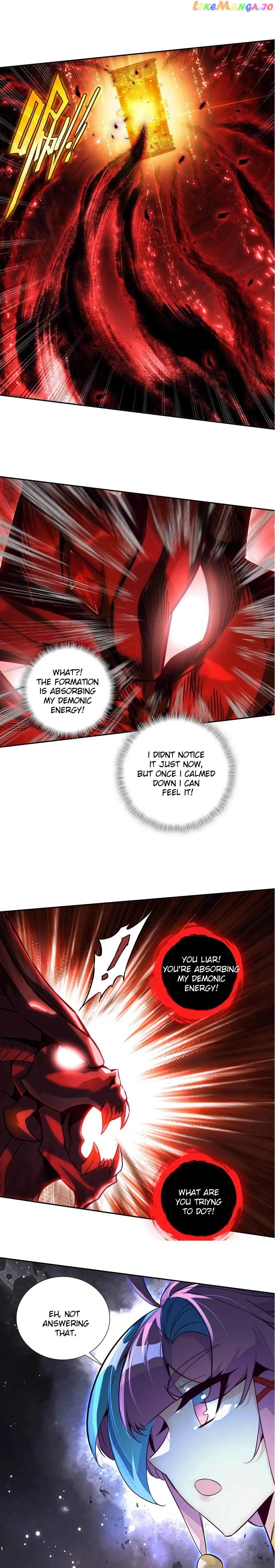 The Emperor is a Woman Chapter 253 - page 13