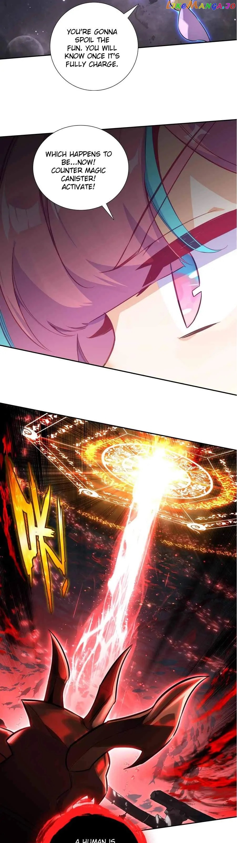 The Emperor is a Woman Chapter 253 - page 14