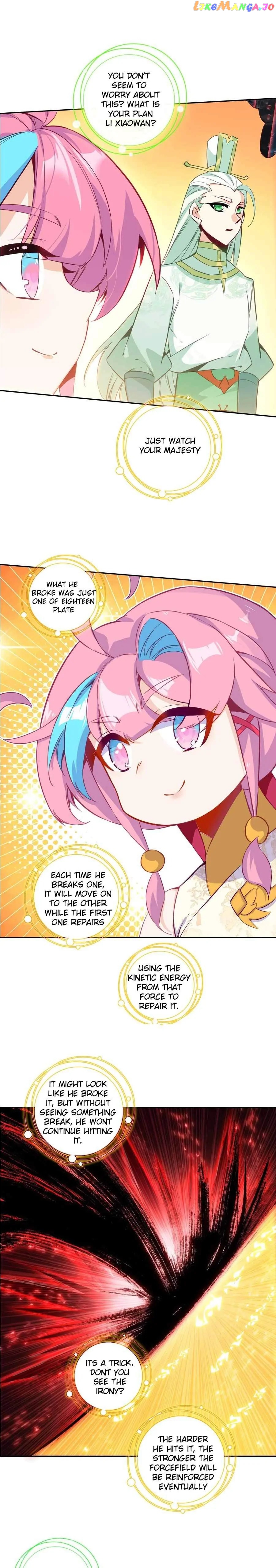 The Emperor is a Woman Chapter 253 - page 9
