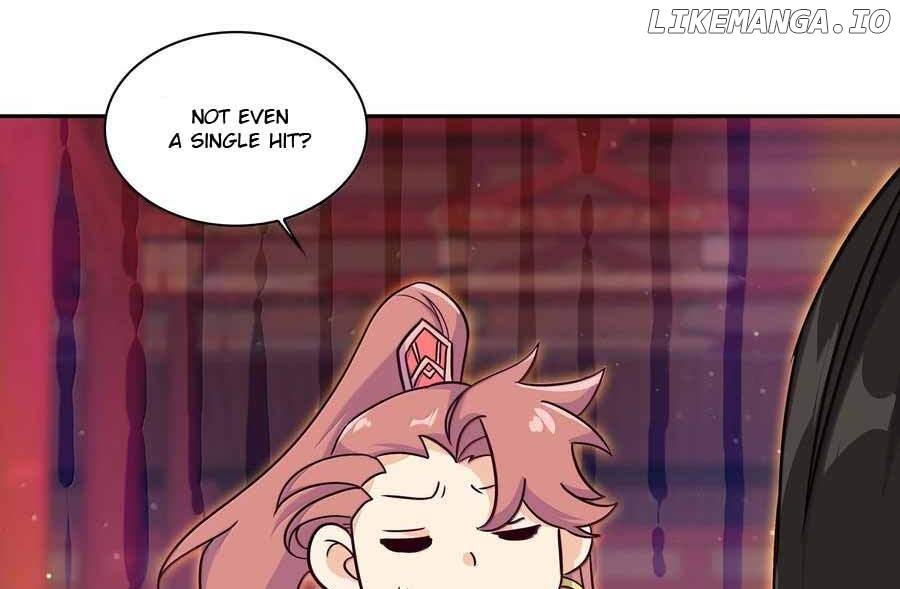 The Emperor is a Woman Chapter 285 - page 16