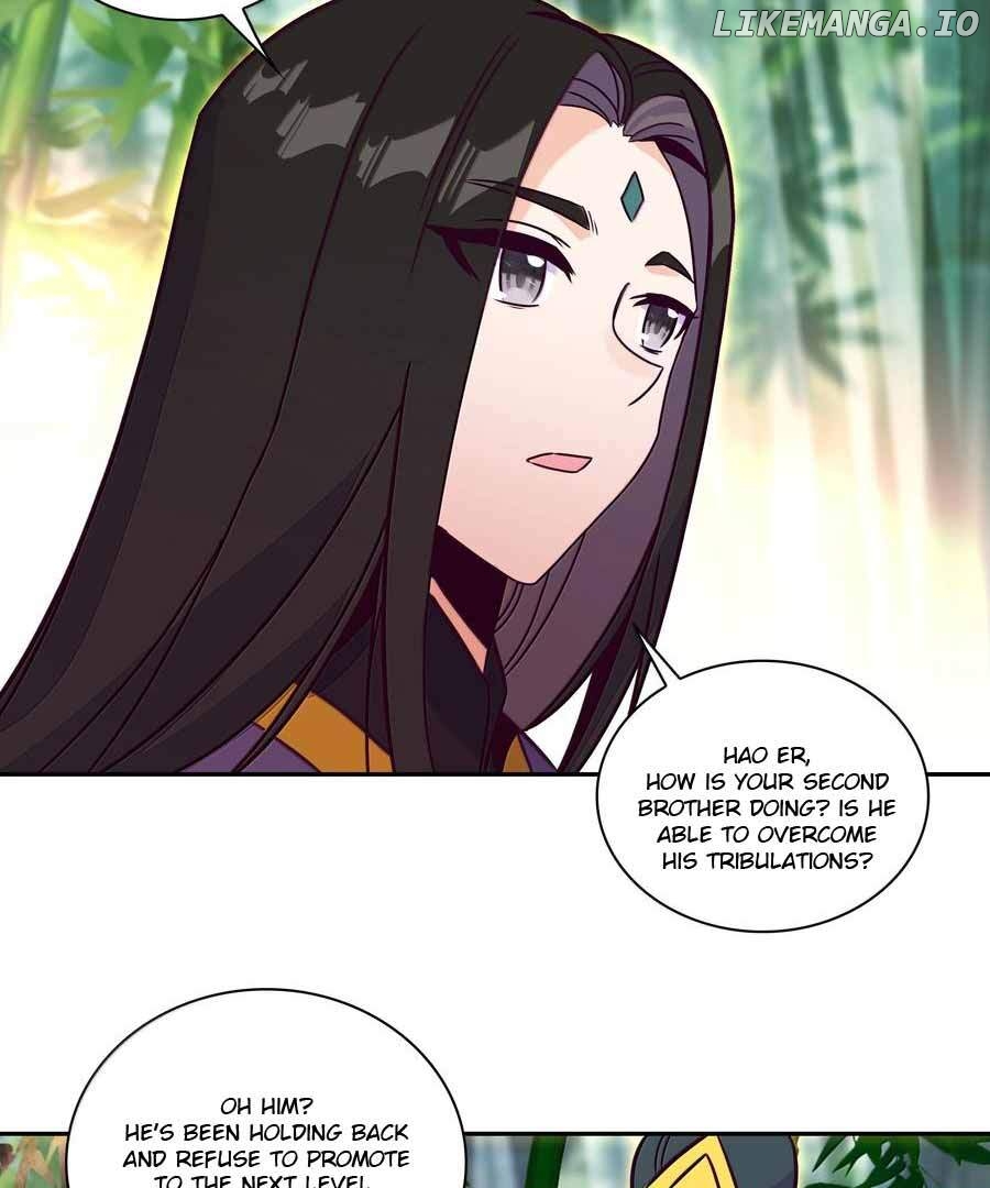 The Emperor is a Woman Chapter 285 - page 22