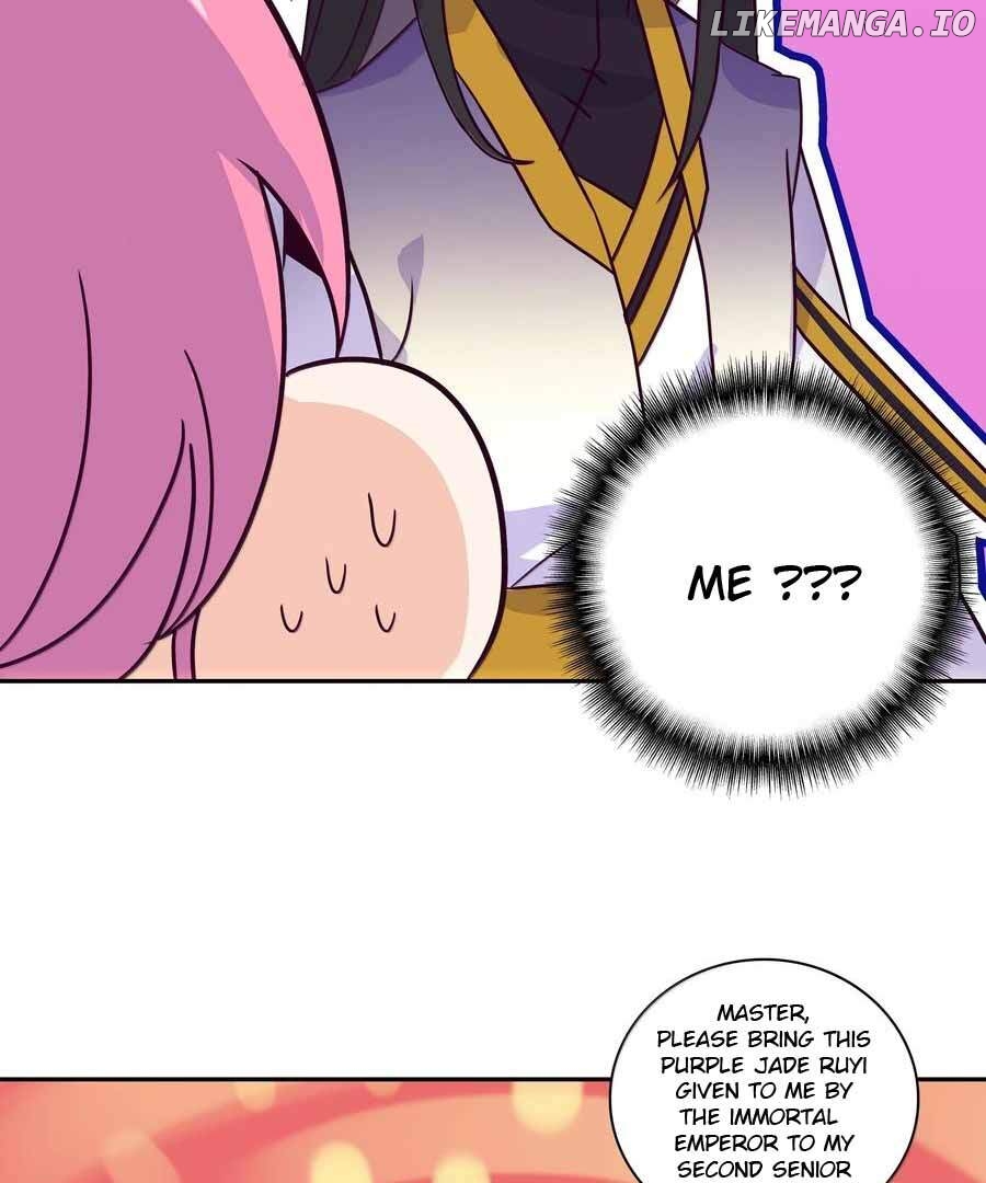 The Emperor is a Woman Chapter 285 - page 26