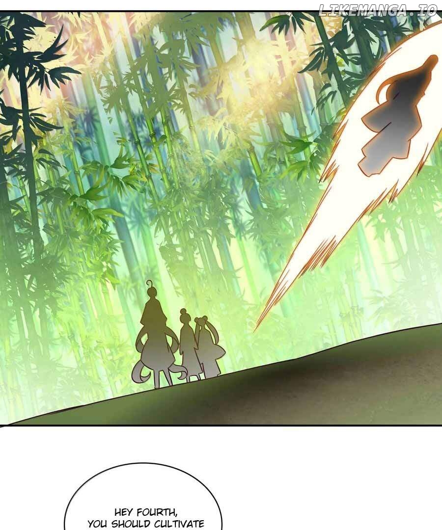 The Emperor is a Woman Chapter 285 - page 28