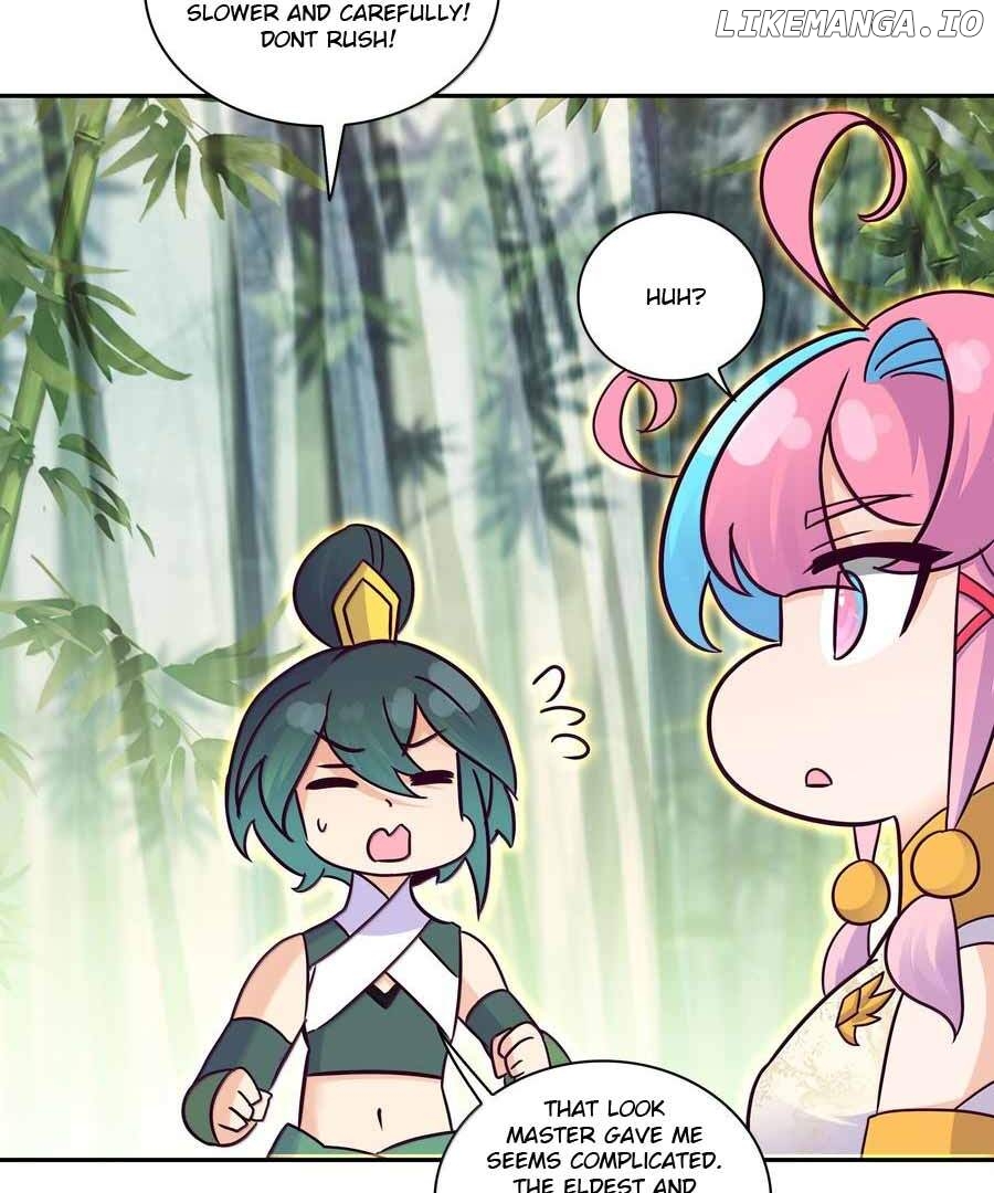 The Emperor is a Woman Chapter 285 - page 29
