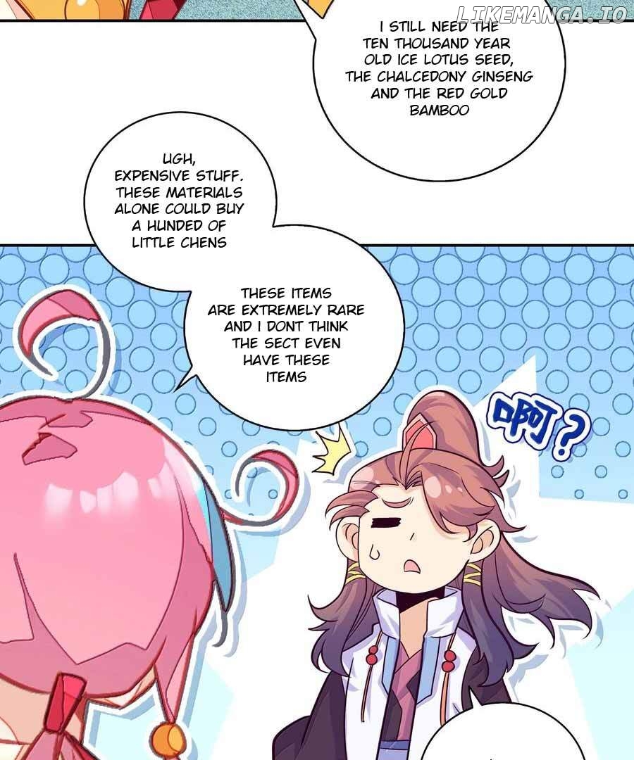 The Emperor is a Woman Chapter 285 - page 3