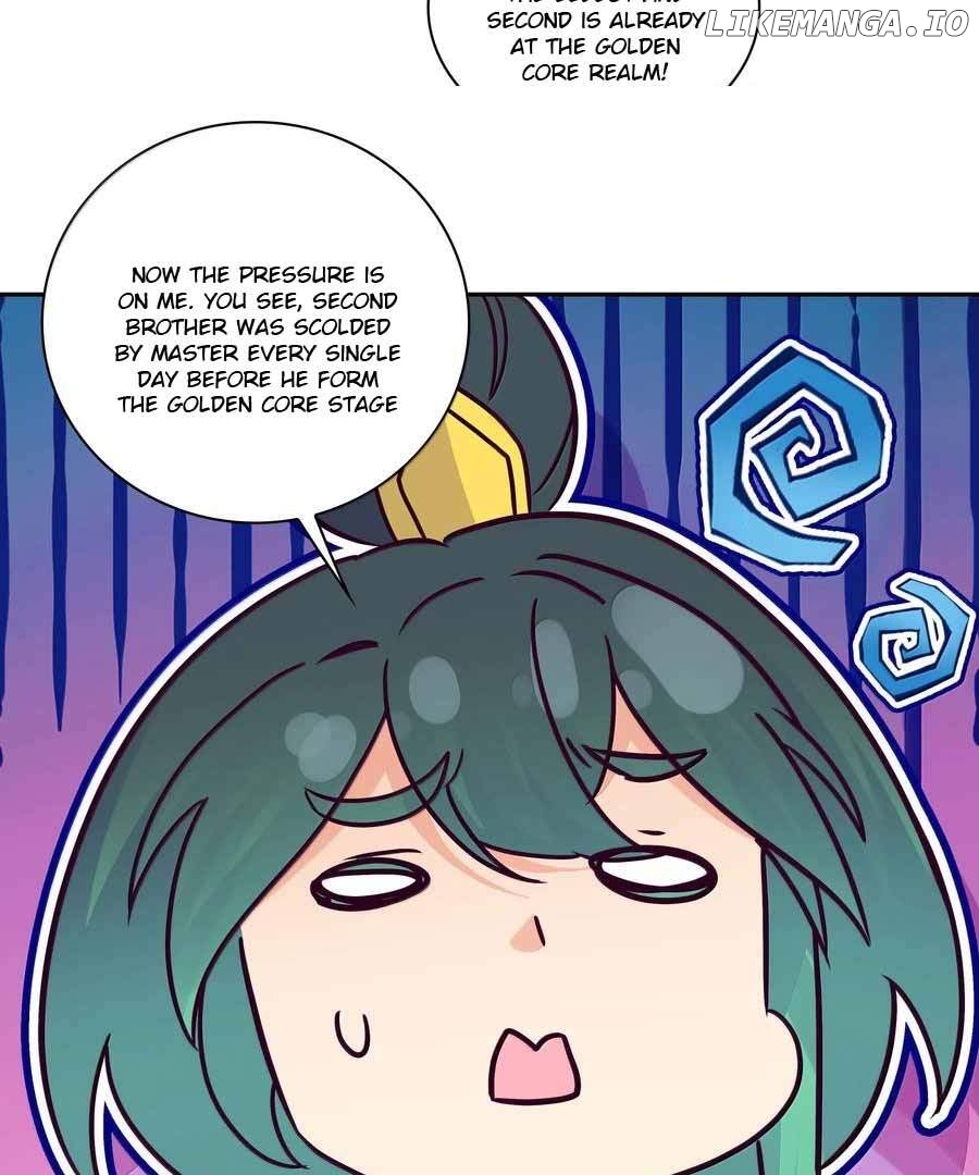 The Emperor is a Woman Chapter 285 - page 30