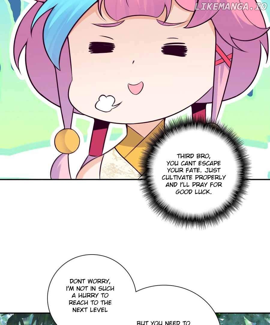 The Emperor is a Woman Chapter 285 - page 32