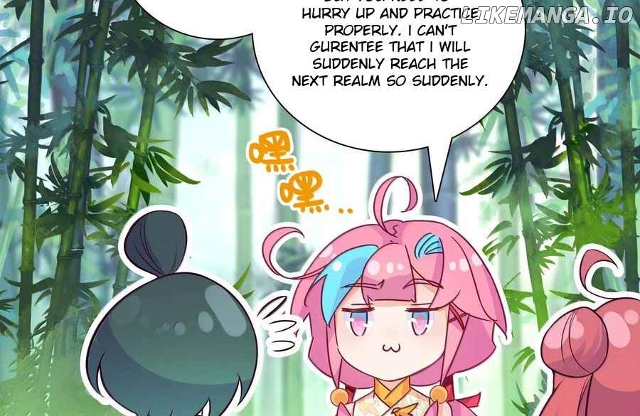 The Emperor is a Woman Chapter 285 - page 33