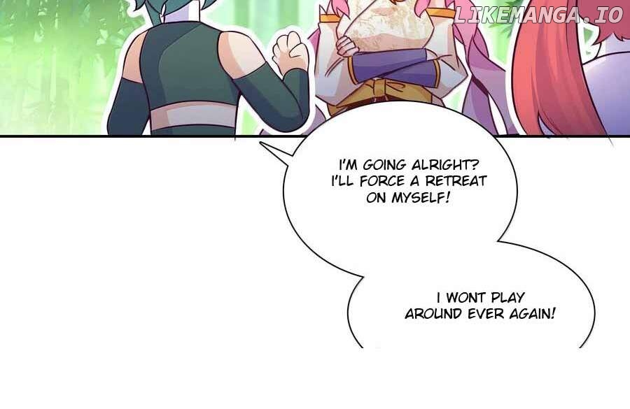 The Emperor is a Woman Chapter 285 - page 34