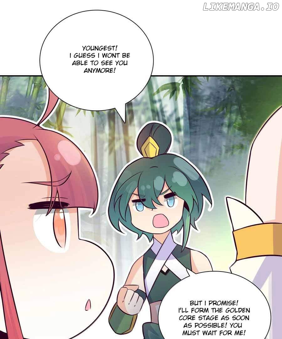 The Emperor is a Woman Chapter 285 - page 35