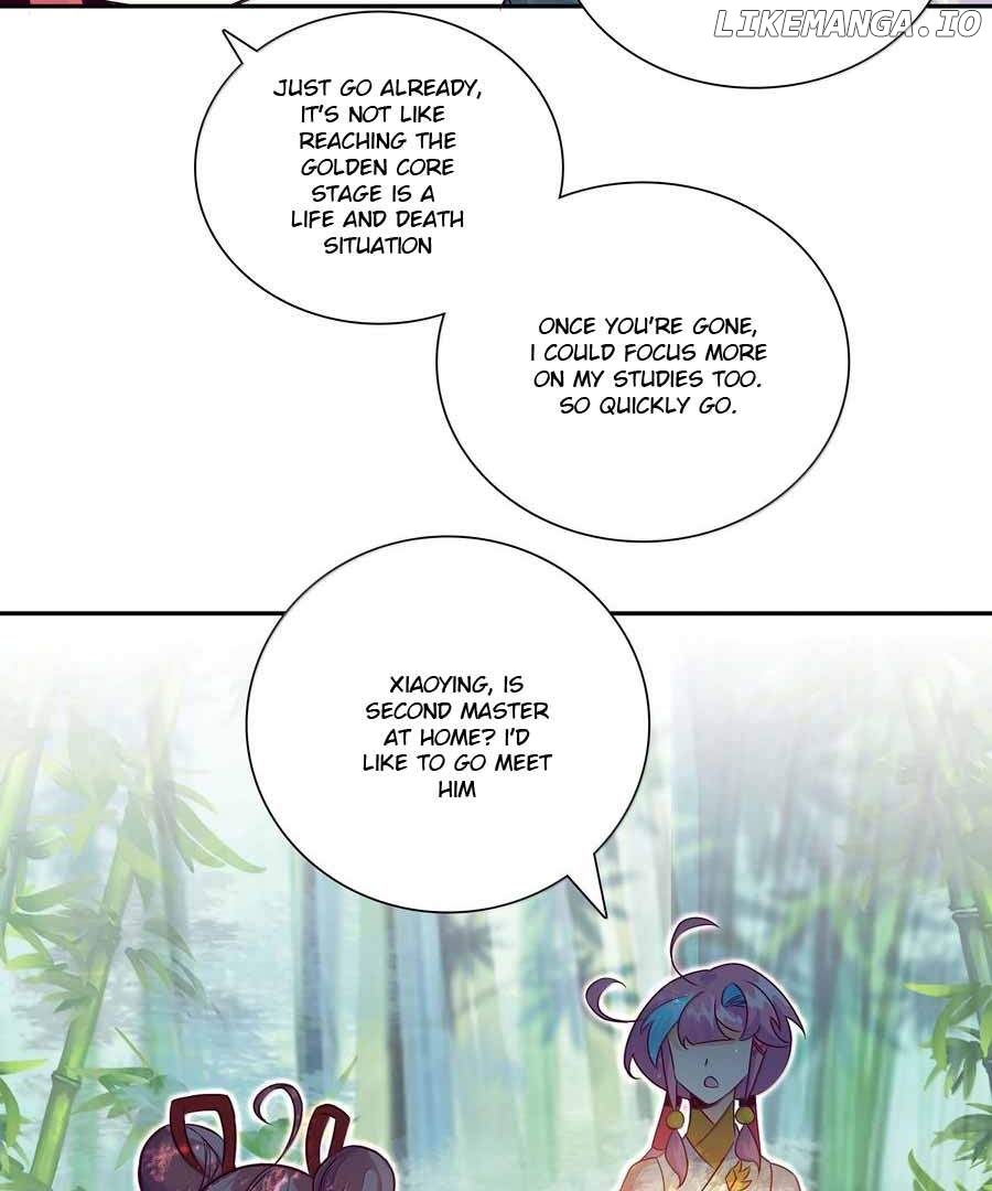 The Emperor is a Woman Chapter 285 - page 36