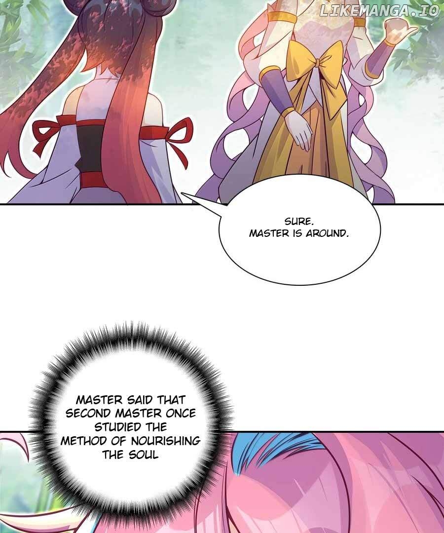 The Emperor is a Woman Chapter 285 - page 37