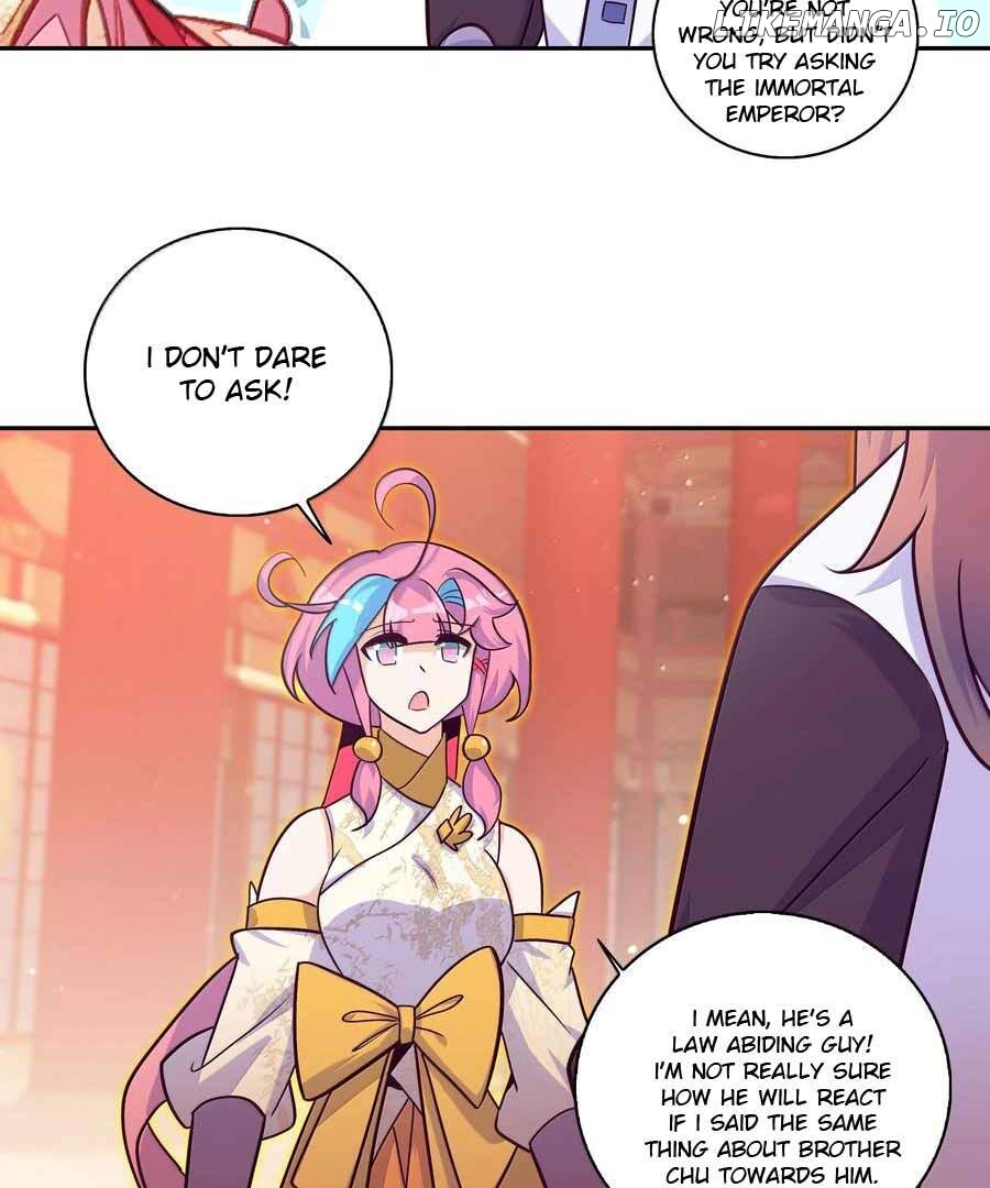 The Emperor is a Woman Chapter 285 - page 4