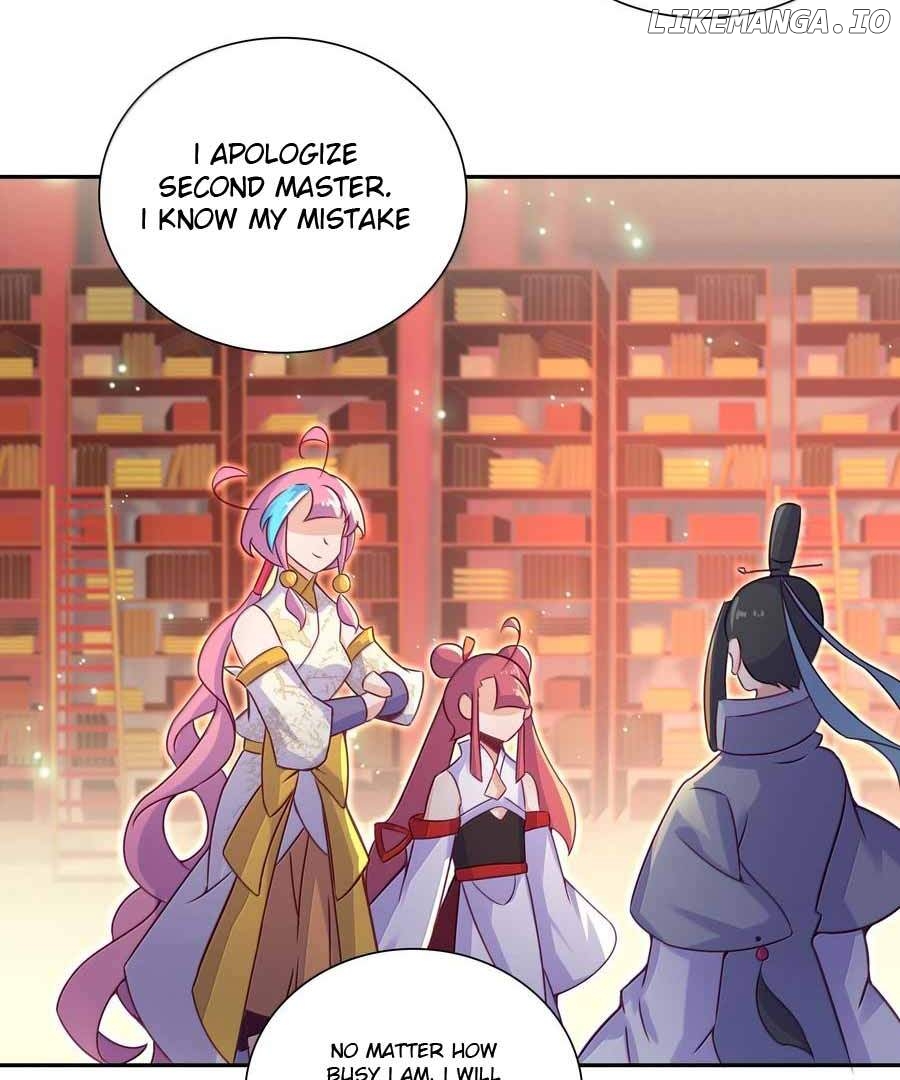 The Emperor is a Woman Chapter 285 - page 40